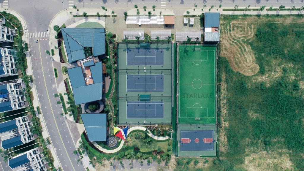 CCTV tennis
