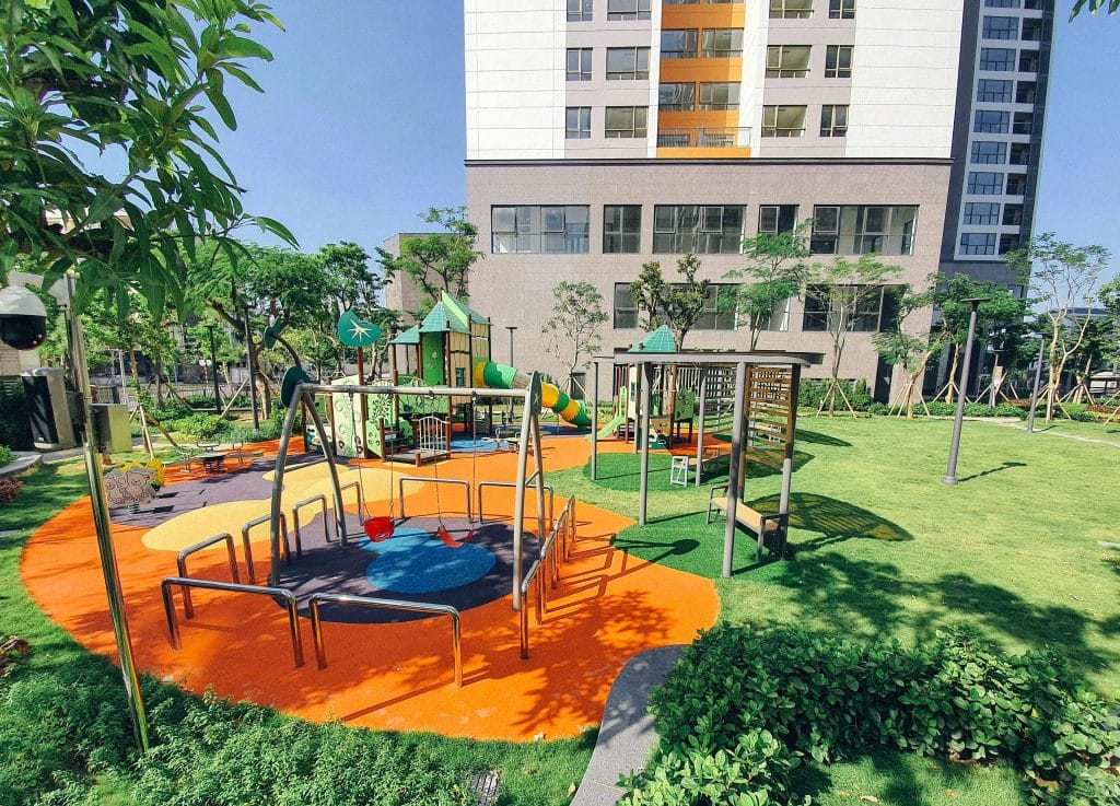 Playground 1